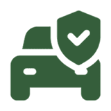 Auto safety emblem